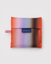 Load image into Gallery viewer, Baggu Standard Baggu Gradient Stripe Poppy &amp; Lilac