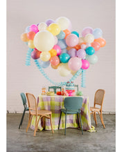 Load image into Gallery viewer, Medium Pastel Neon Balloon Garland
