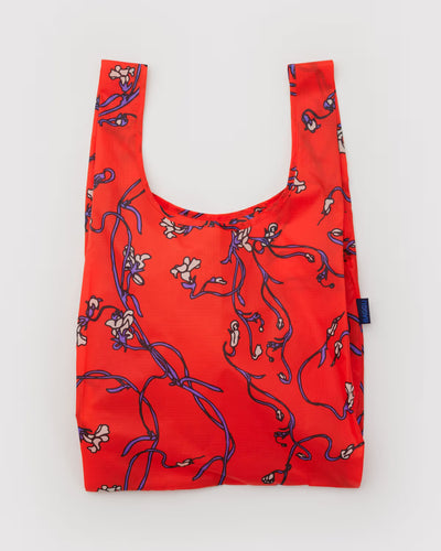 Baggu - Standard Baggu Red Snapdragon