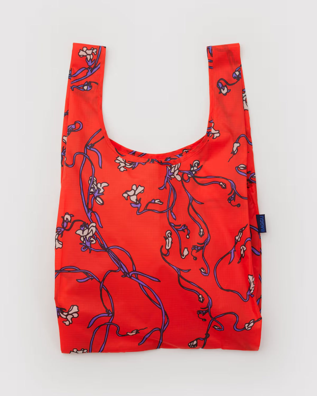 Baggu - Standard Baggu Red Snapdragon