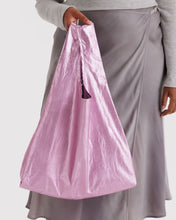 Load image into Gallery viewer, Baggu - Blush Metallic Standard Bag