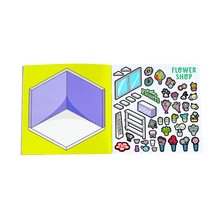 Load image into Gallery viewer, Tinytown Sticker Book: Volume 1
