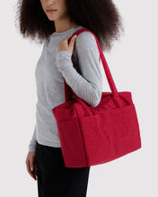 Load image into Gallery viewer, Baggu Everyday Cloud Bag Cherry