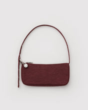Load image into Gallery viewer, Baggu Nylon Pochette Bag Mahogany
