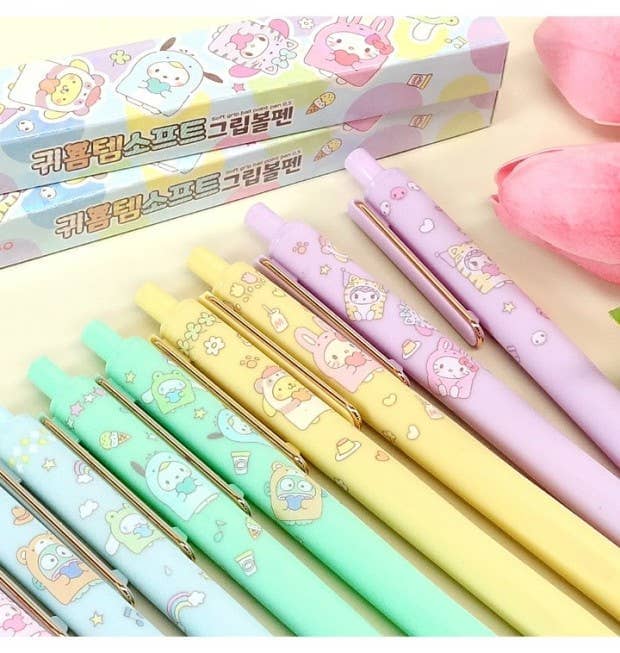 Sanrio Blind Box Ball Point Pen Boxed