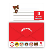 Load image into Gallery viewer, Classic Monchhichi Letter Kit