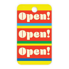 Load image into Gallery viewer, Open! Open! Open! Gift Tags