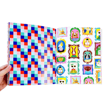 Load image into Gallery viewer, Fun &amp; Festive Wrapping Paper Book: 0001
