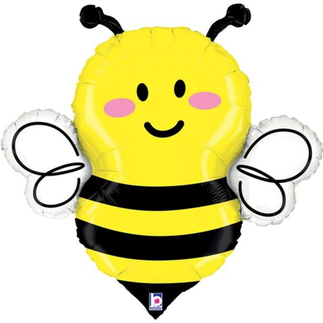 Just Bee Shape Foil Balloon