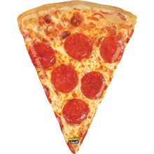 Load image into Gallery viewer, Mighty Pizza Foil Balloon