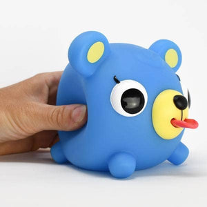 Jabber Ball™ NEON: Blue