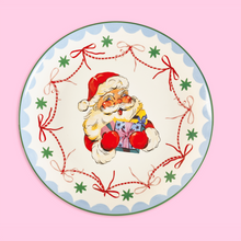 Load image into Gallery viewer, Eleanor Bowmer Dear Santa Dinner Plate