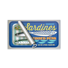 Load image into Gallery viewer, Tinned Sardines Pens (Set 3)