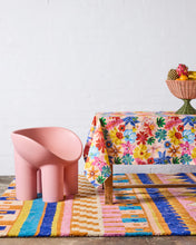 Load image into Gallery viewer, Kip&amp;Co. Wild Flowers In Bloom Tablecloth Standard Rectangular