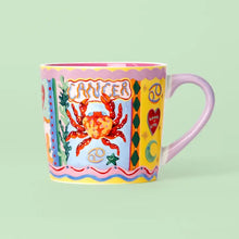 Load image into Gallery viewer, Cancer Zodiac Mug