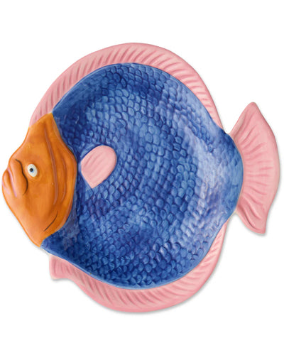 KIP & Co. Bermuda Fish Serving Dish