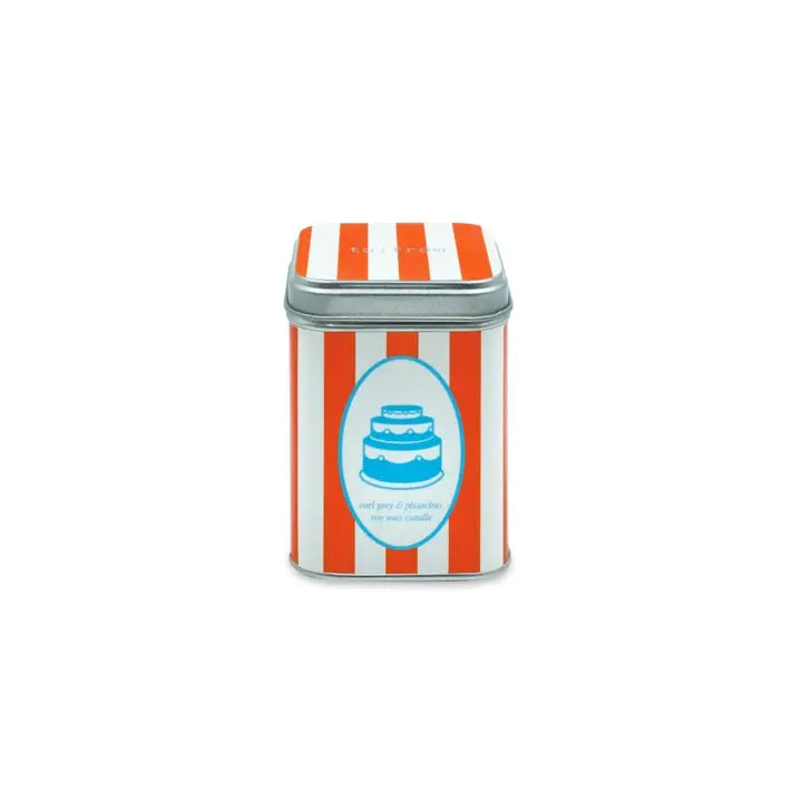 to : from Cake (Earl Grey & Pistachio) Candle