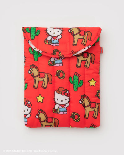 Baggu - Puffy Laptop Sleeve 16
