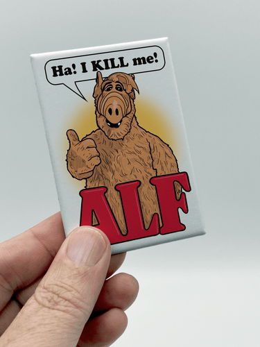 Souvenir Magnet - ALF