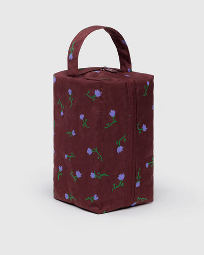 Baggu Dopp Kit Painted Wildflower