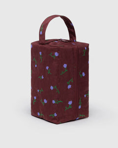 Baggu Dopp Kit Painted Wildflower