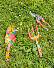 Load image into Gallery viewer, Kip&amp;Co. Follow The Sun Yellow Tools and Gloves Set