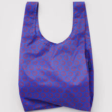 Load image into Gallery viewer, Baggu Standard Baggu Mini Cobalt Happy