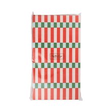 Load image into Gallery viewer, Modern Christmas Dinner Napkins (Pack of 24)