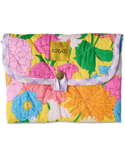 KIP & Co. Follow The Sun Baby Change Mat