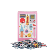 Load image into Gallery viewer, Happily Retro 90's - 99 Piece Mini Jigsaw Puzzle