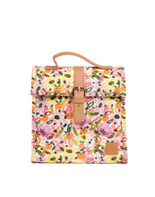 Load image into Gallery viewer, The Somewhere Co Luxe Wildflower Lunch Satchel