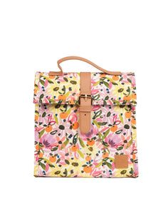 The Somewhere Co Luxe Wildflower Lunch Satchel