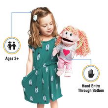 Load image into Gallery viewer, Silly Puppets Kimmie