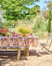 Load image into Gallery viewer, KIP &amp; Co. Orchard Tablecloth Standard Rectangular