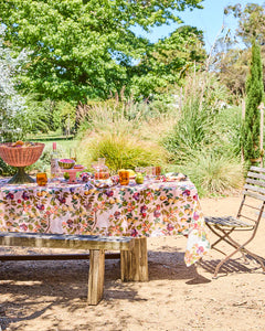 KIP & Co. Orchard Tablecloth Standard Rectangular