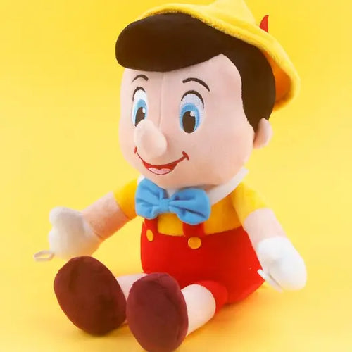 Pinocchio Plush Doll