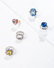 Load image into Gallery viewer, Super Smalls - Power Lunch Ring Set