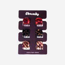 Load image into Gallery viewer, CHUNKS Micro Claws in Terra