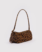 Load image into Gallery viewer, Baggu Nylon Loaf Bag Leopard