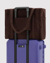 Load image into Gallery viewer, Baggu - Small Cloud Carry-On Coffee