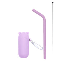 Load image into Gallery viewer, Keepie + Straw Set - Lilac