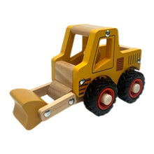 Load image into Gallery viewer, Toyslink Wooden Digger