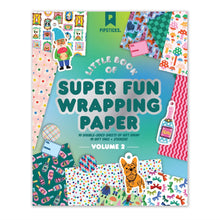 Load image into Gallery viewer, Fun &amp; Festive Wrapping Paper Book: 0001