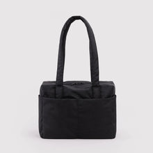 Load image into Gallery viewer, Baggu Everyday Cloud Bag Black
