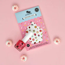 Load image into Gallery viewer, Nail Stickers Cupcake &amp; Donut