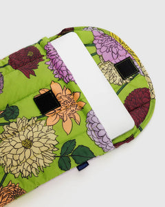 Baggu - Puffy Laptop Sleeve 13/14" Dahlia