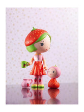 Load image into Gallery viewer, Berry &amp; Lila Tinyly Figurines