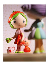 Load image into Gallery viewer, Berry &amp; Lila Tinyly Figurines