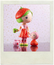 Load image into Gallery viewer, Berry &amp; Lila Tinyly Figurines