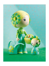 Load image into Gallery viewer, Flore &amp; Bloom Tinyly Figurines